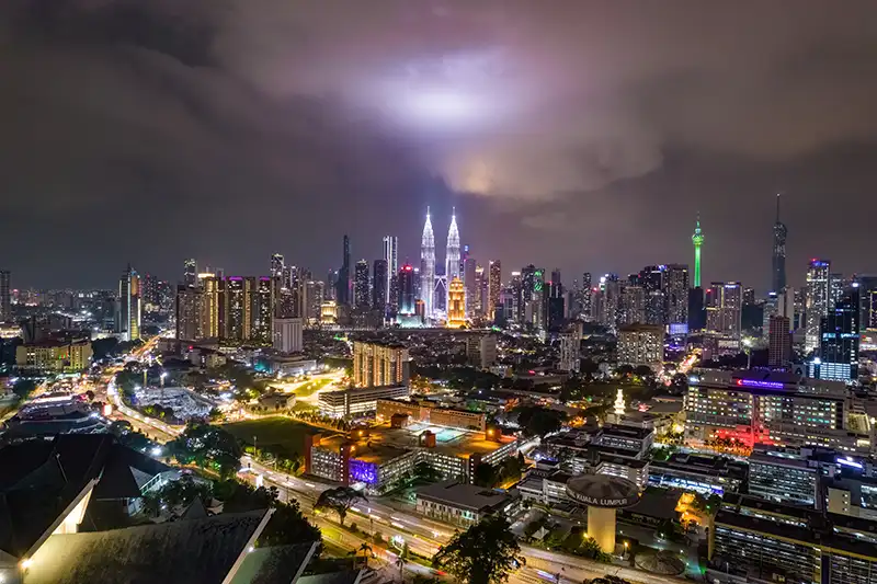 Kuala Lumpur is one of the most popular destinations for Malaysia short trips.