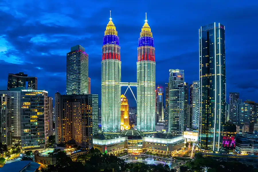 Kuala Lumpur visual data 4