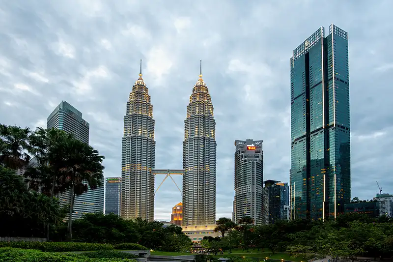 petronas towers