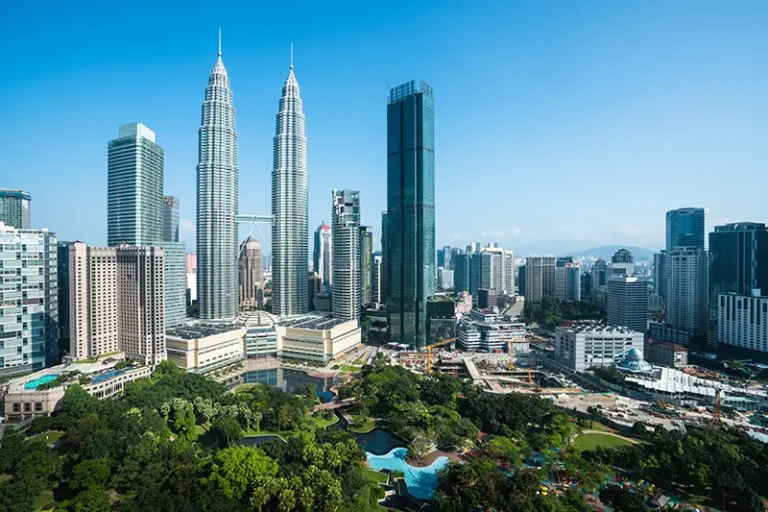 petronas twin towers