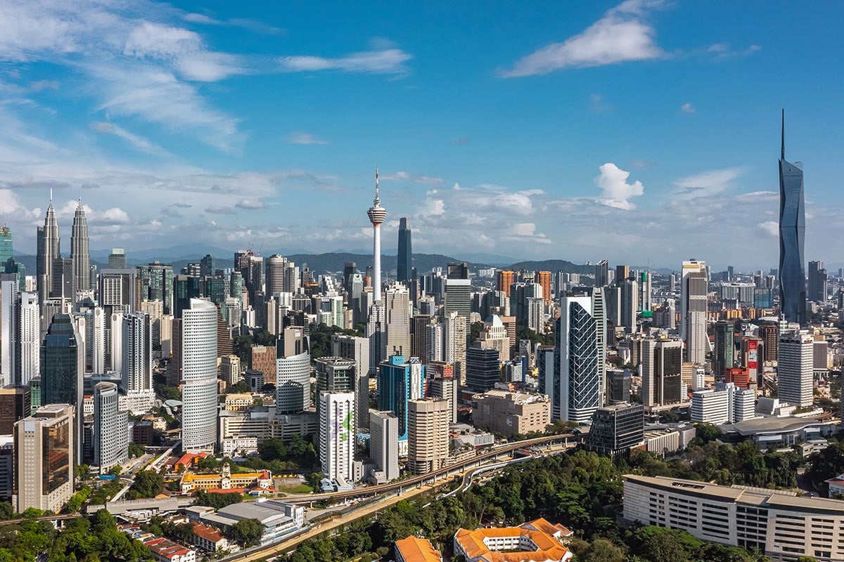 kuala lumpur city tour